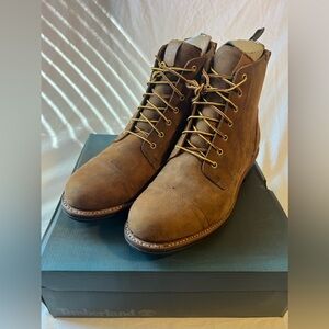 Timberland Boots - Size 12 (As Is)